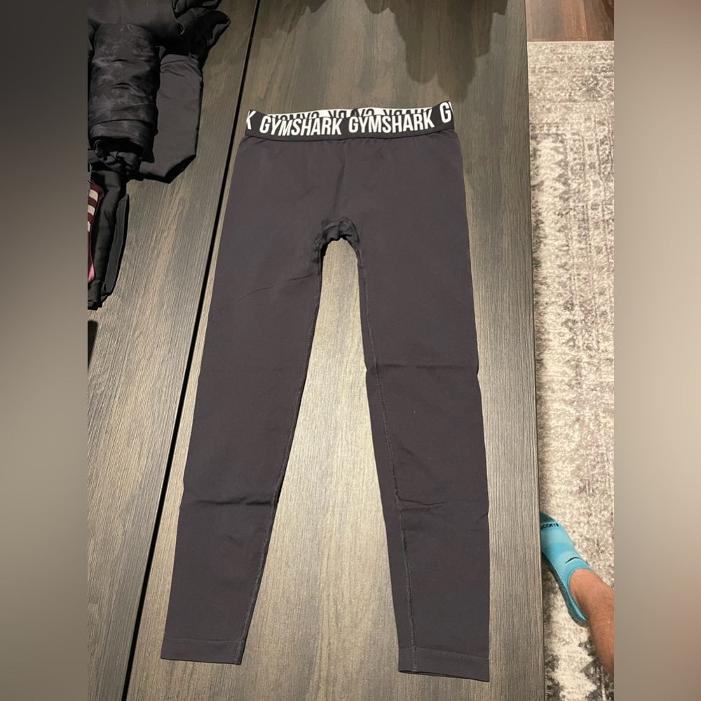 Gym Shark Leggings Size Large